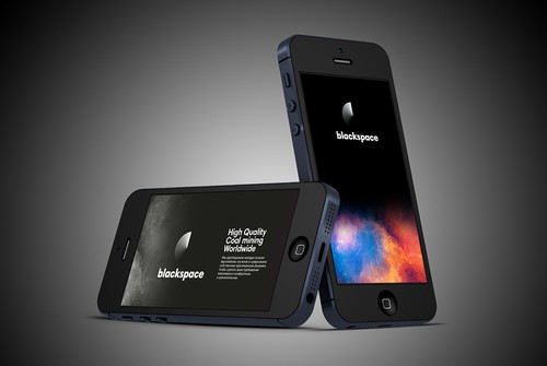 Сайт компании Blackspace