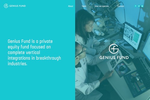 GENIUS FUND