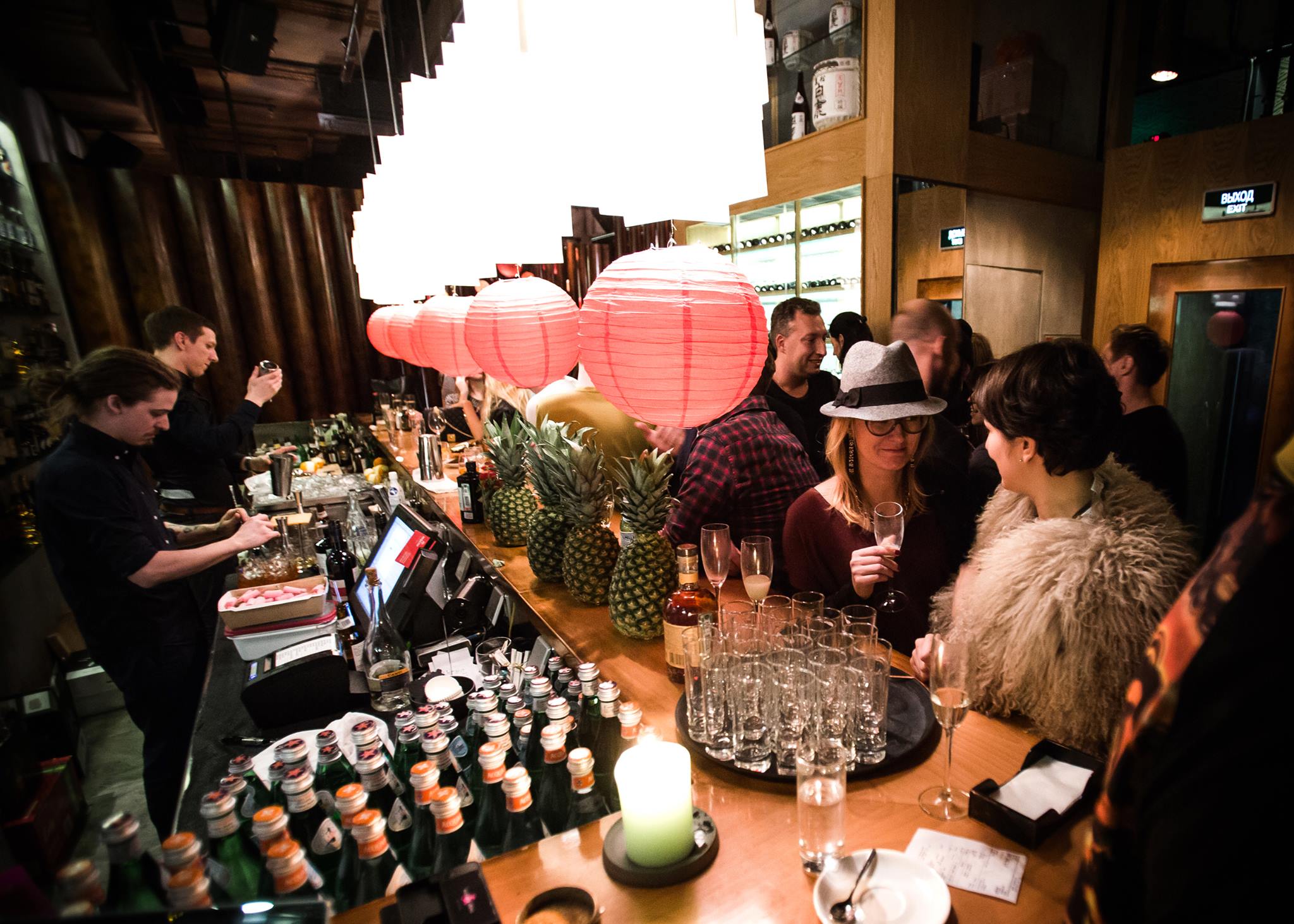 MADAME WONG GRAND OPENING