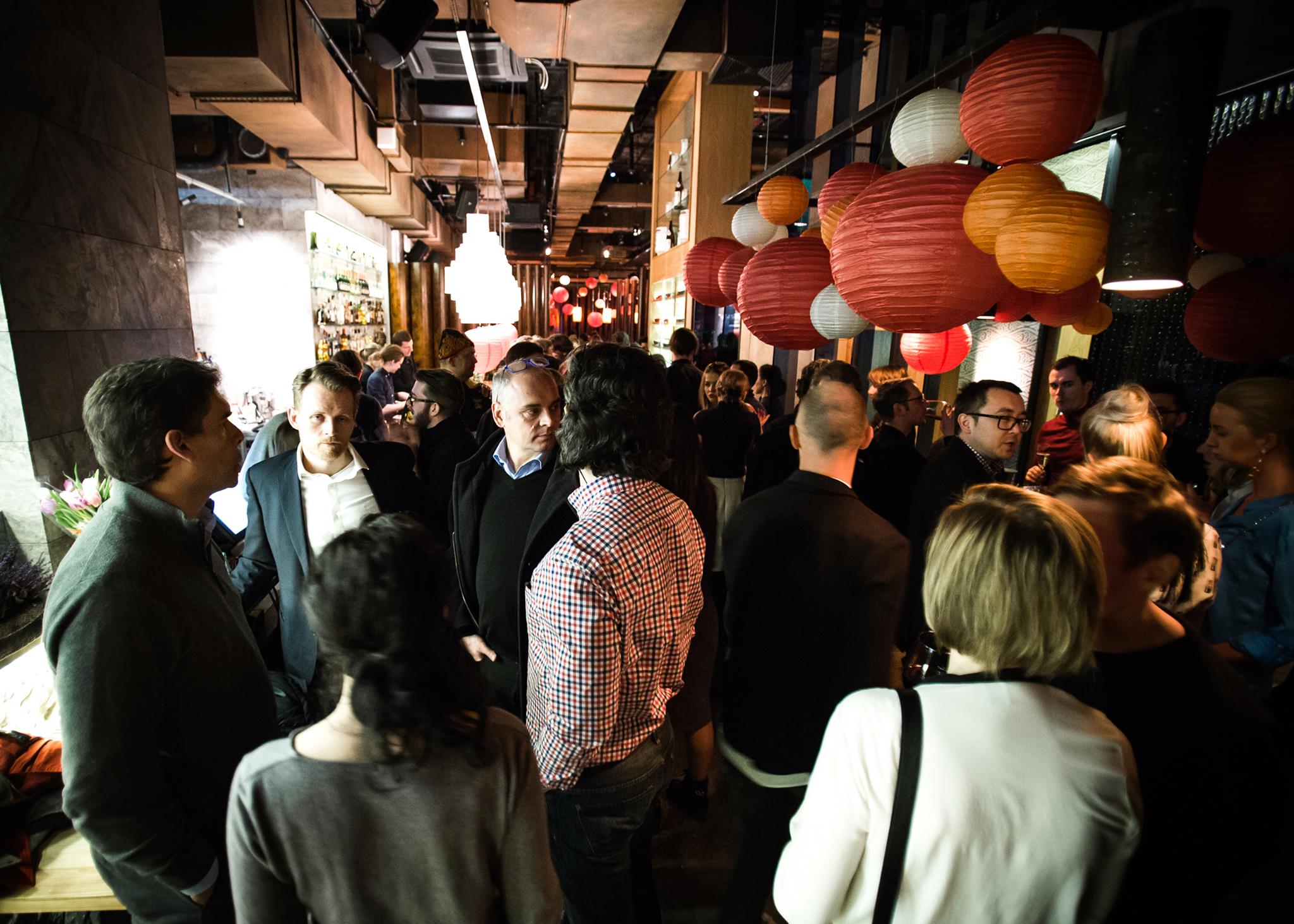 MADAME WONG GRAND OPENING