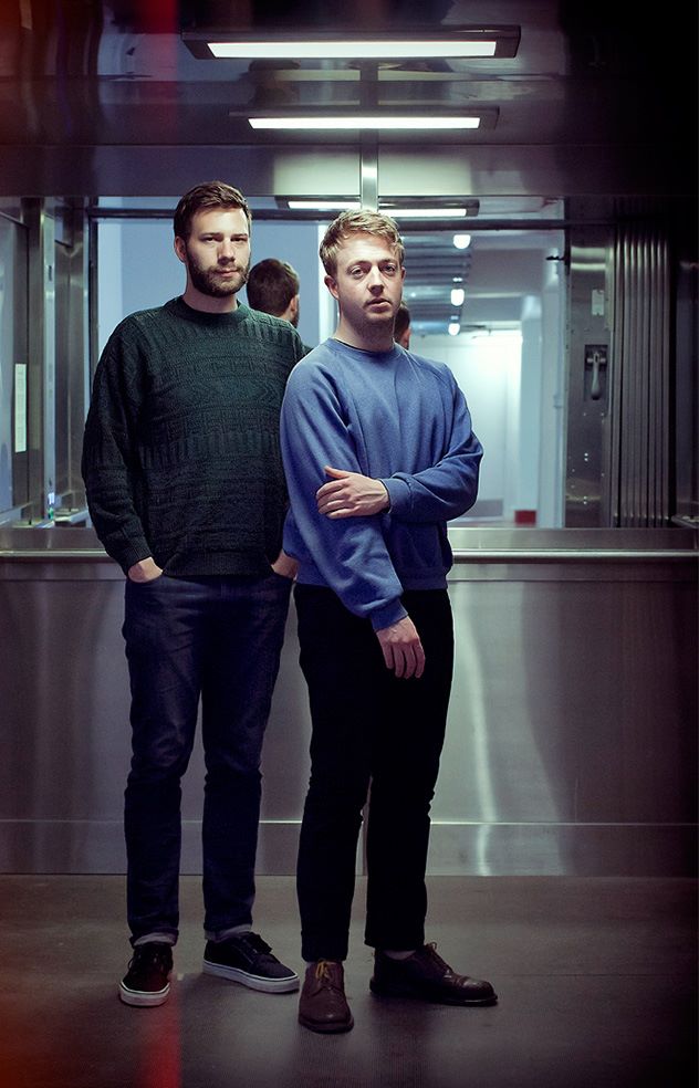 MOUNT KIMBIE НА TBRG FEST