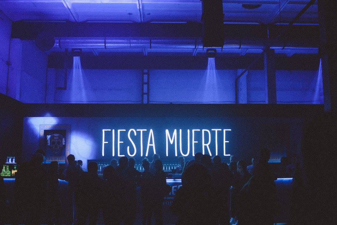 OLMECA FIESTA MUERTE // МУЗЫКА, ГОСТИ, PR