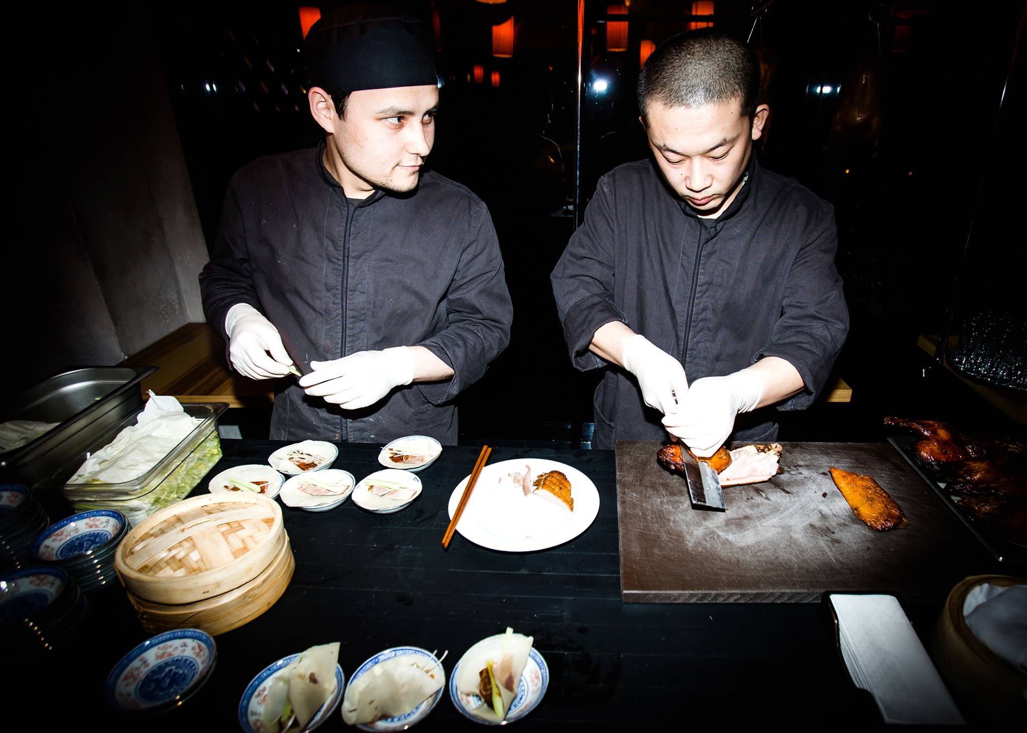 MADAME WONG GRAND OPENING