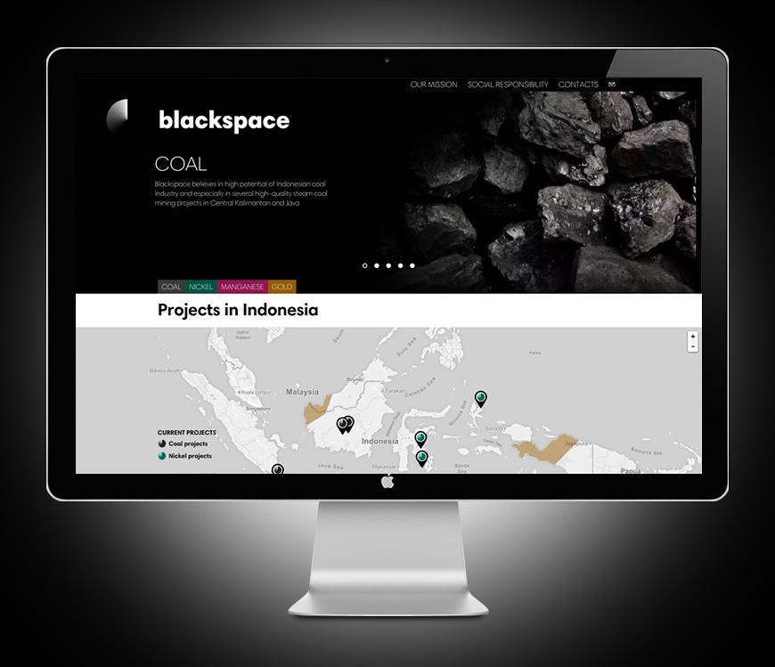 Blackspace