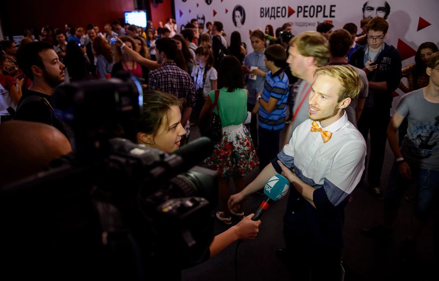 YOUTUBE ВИДЕОPEOPLE