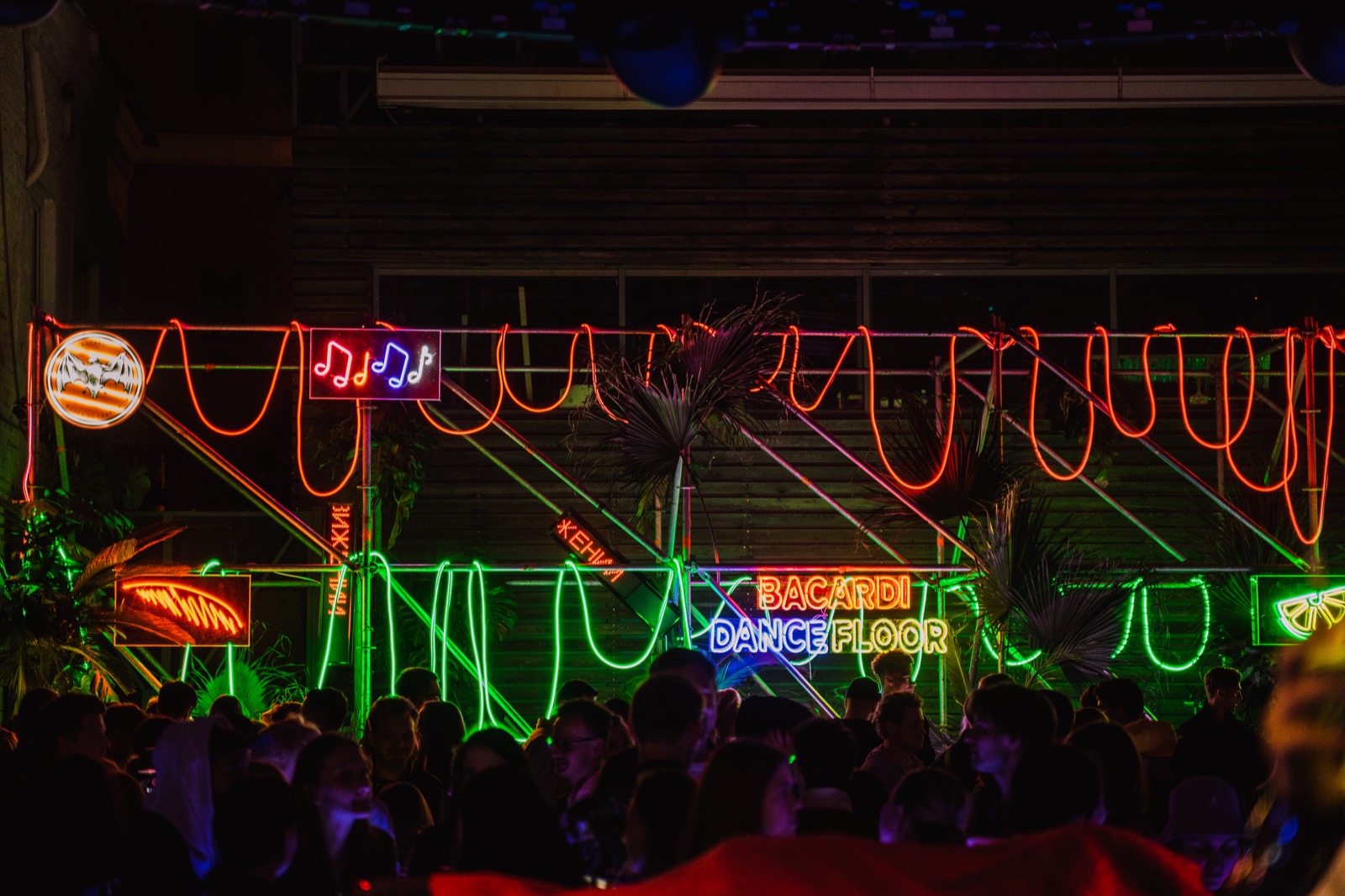 Bacardi Dancefloor 2019