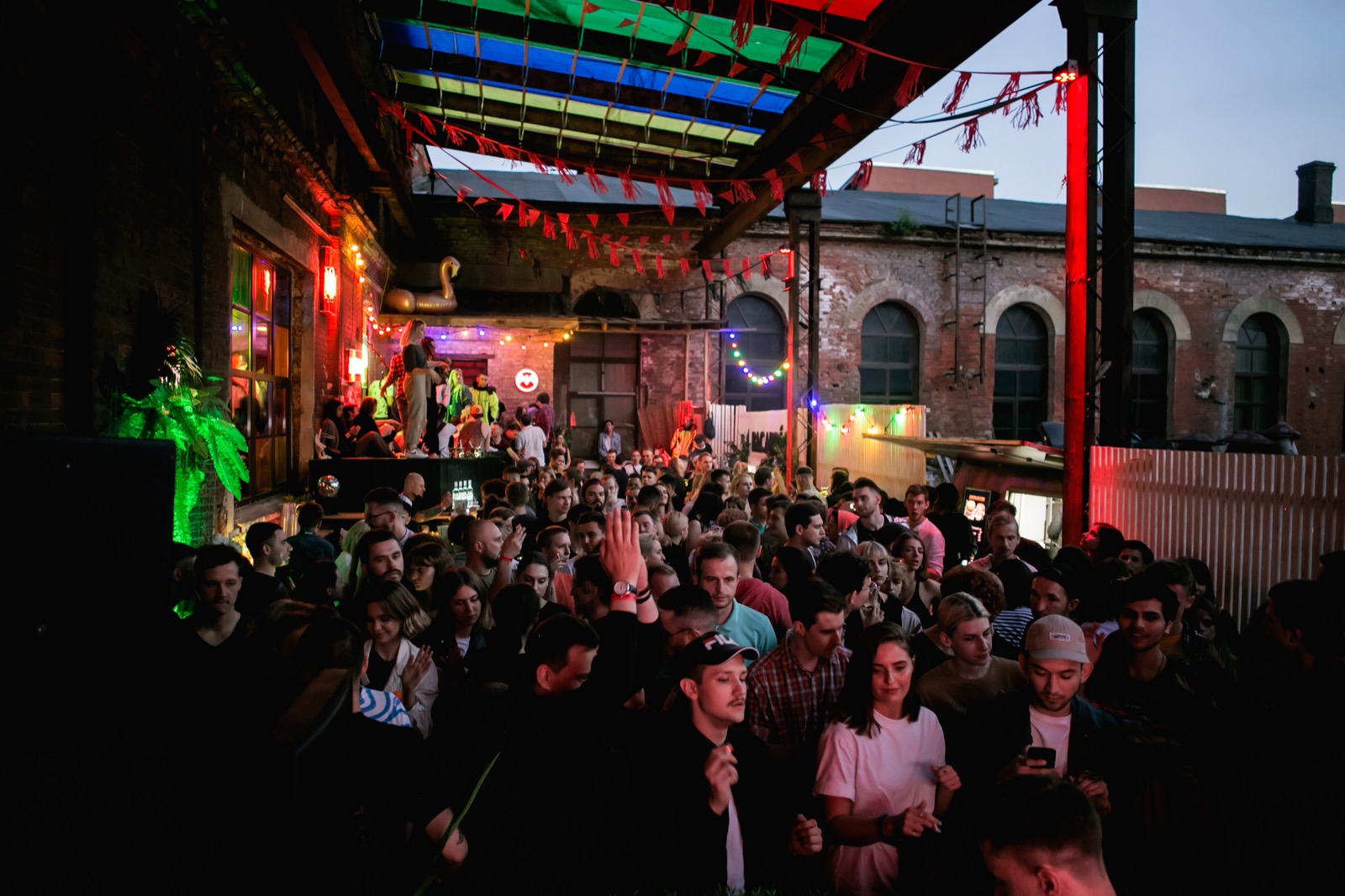 Bacardi Dancefloor 2019