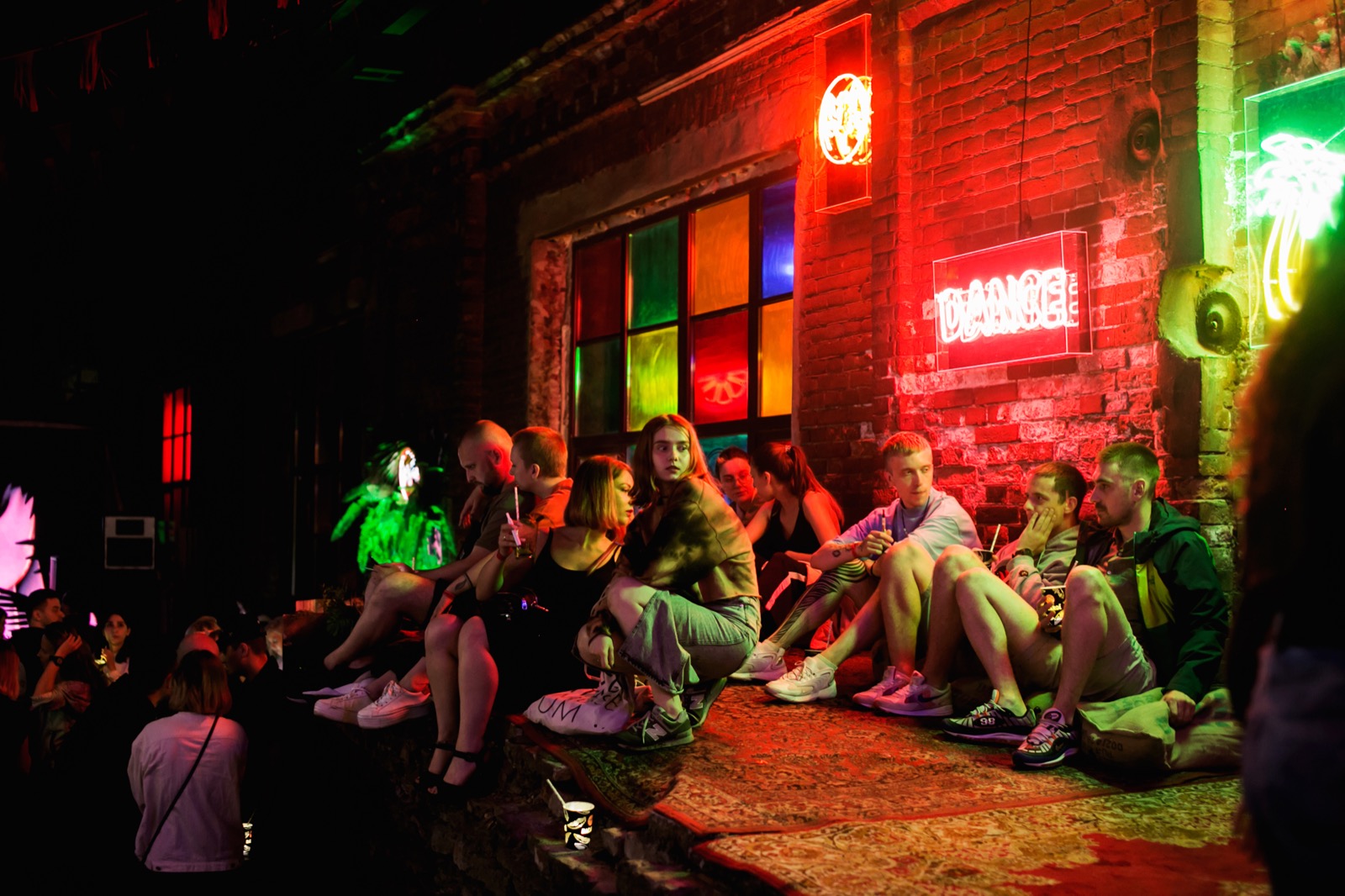 Bacardi Dancefloor 2019