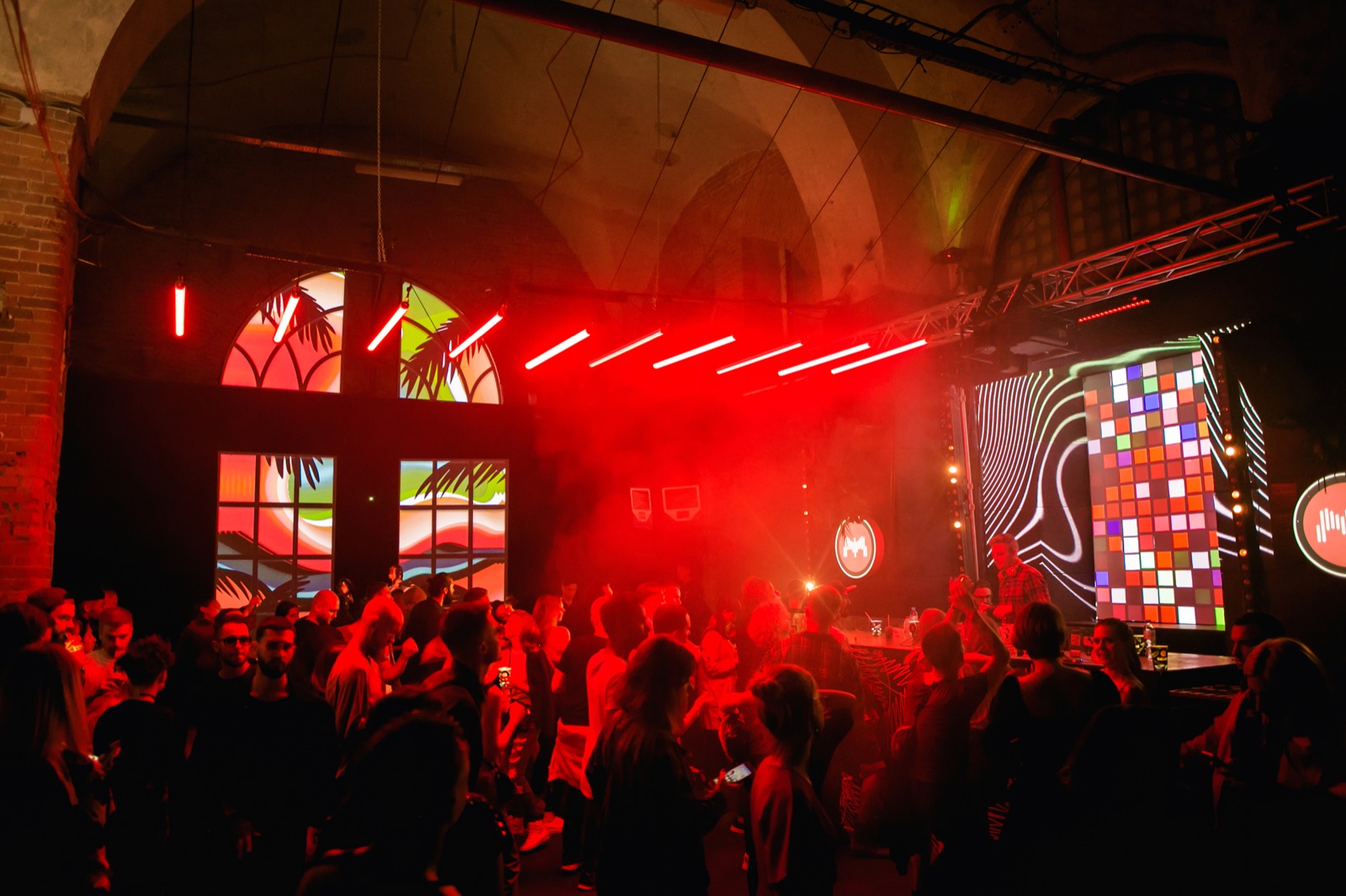 Bacardi Dancefloor 2019