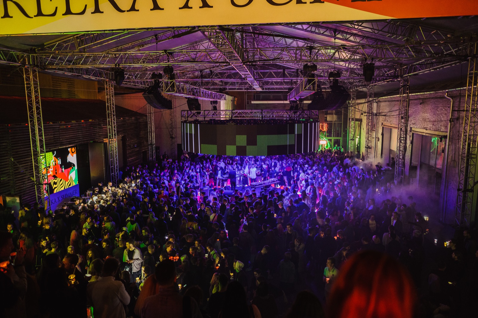Bacardi Dancefloor 2019