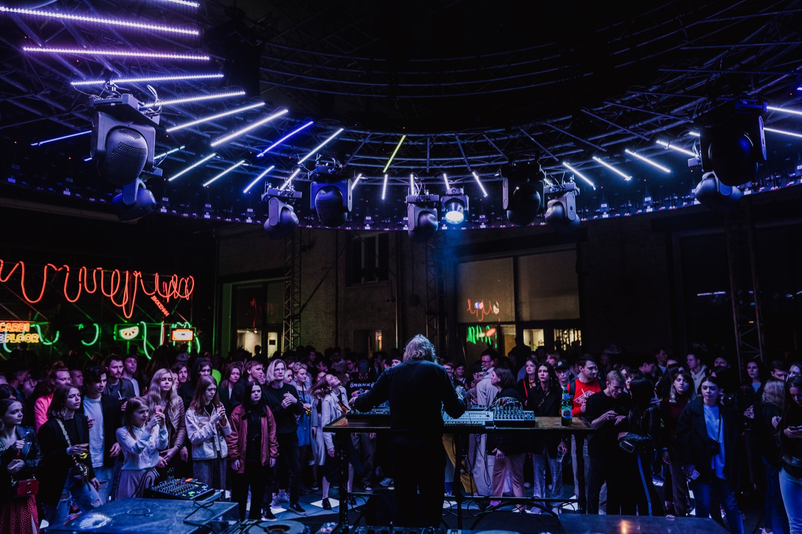 Bacardi Dancefloor 2019