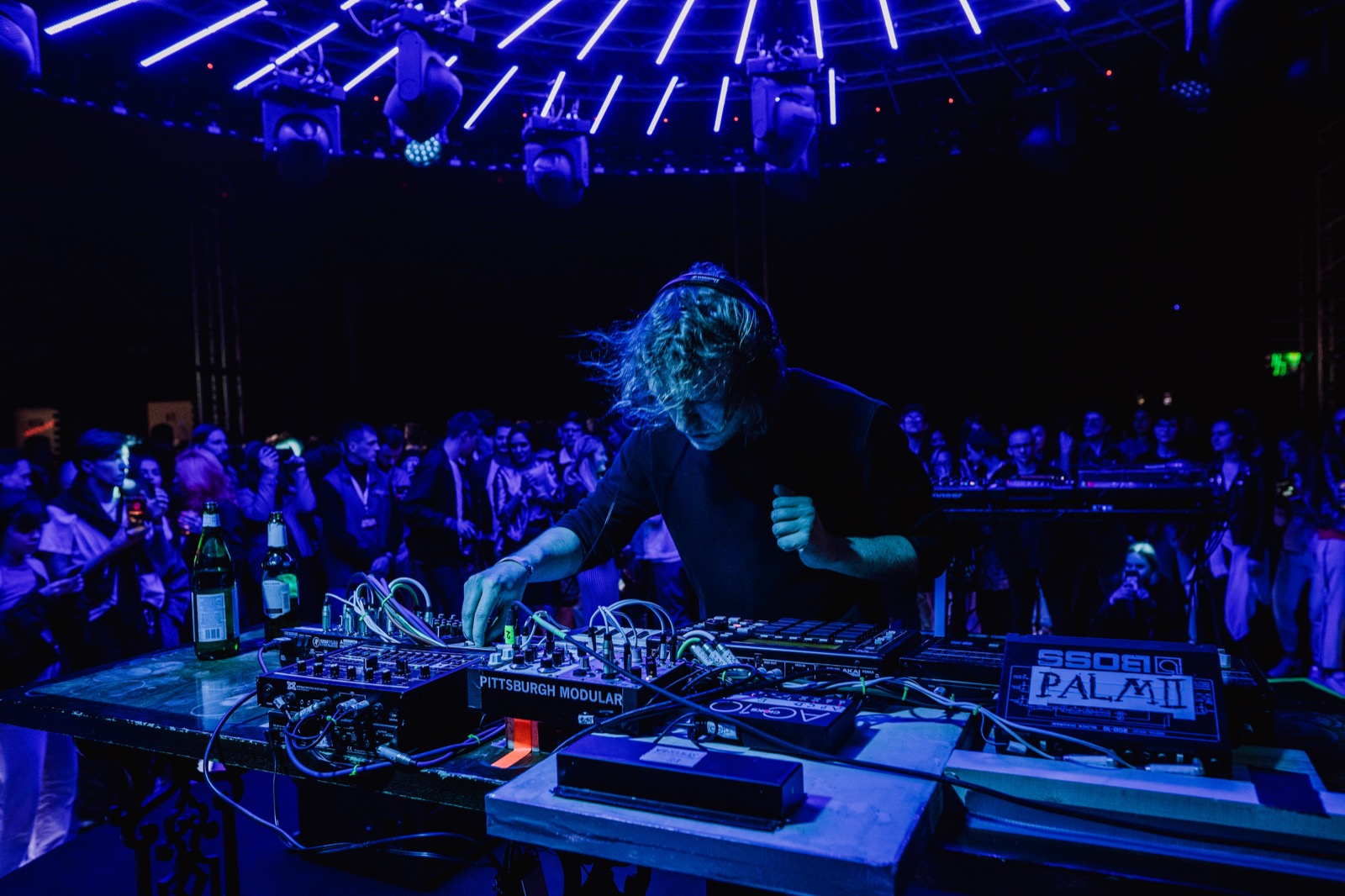 Bacardi Dancefloor 2019