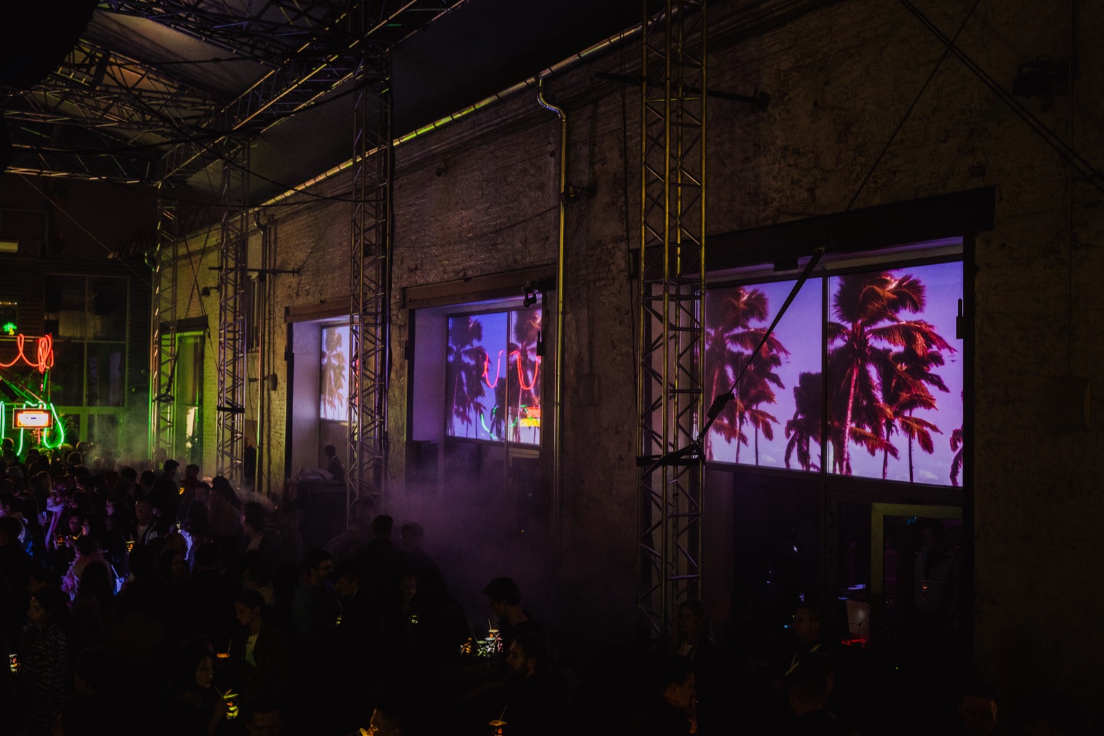 Bacardi Dancefloor 2019