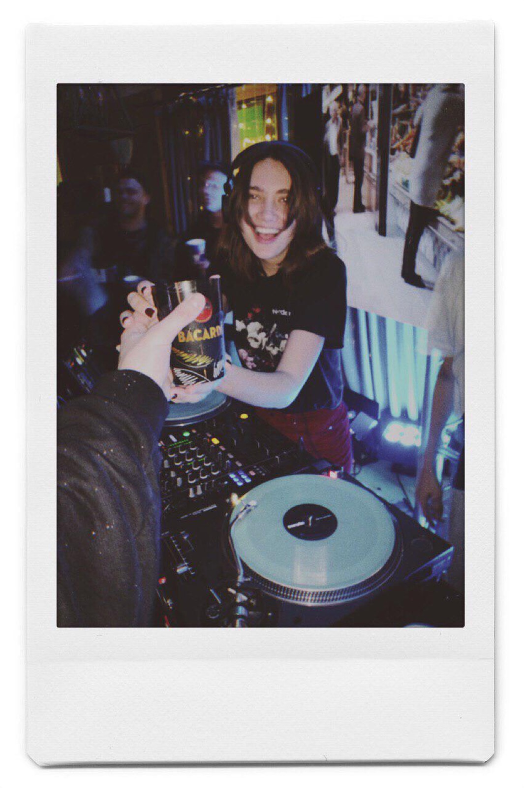 Bacardi Party Gang