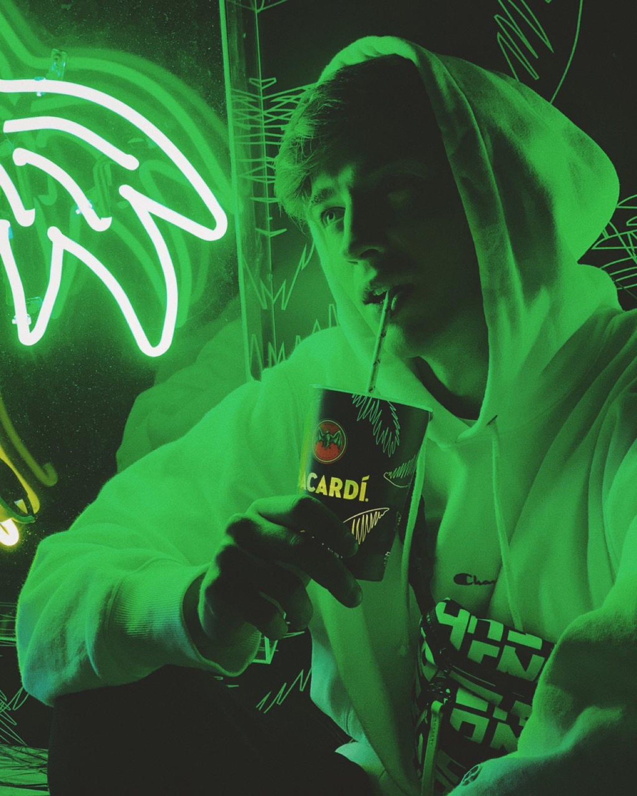 Bacardi Party Gang