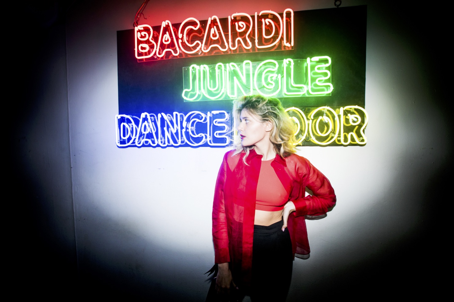 BACARDI DANCEFLOOR