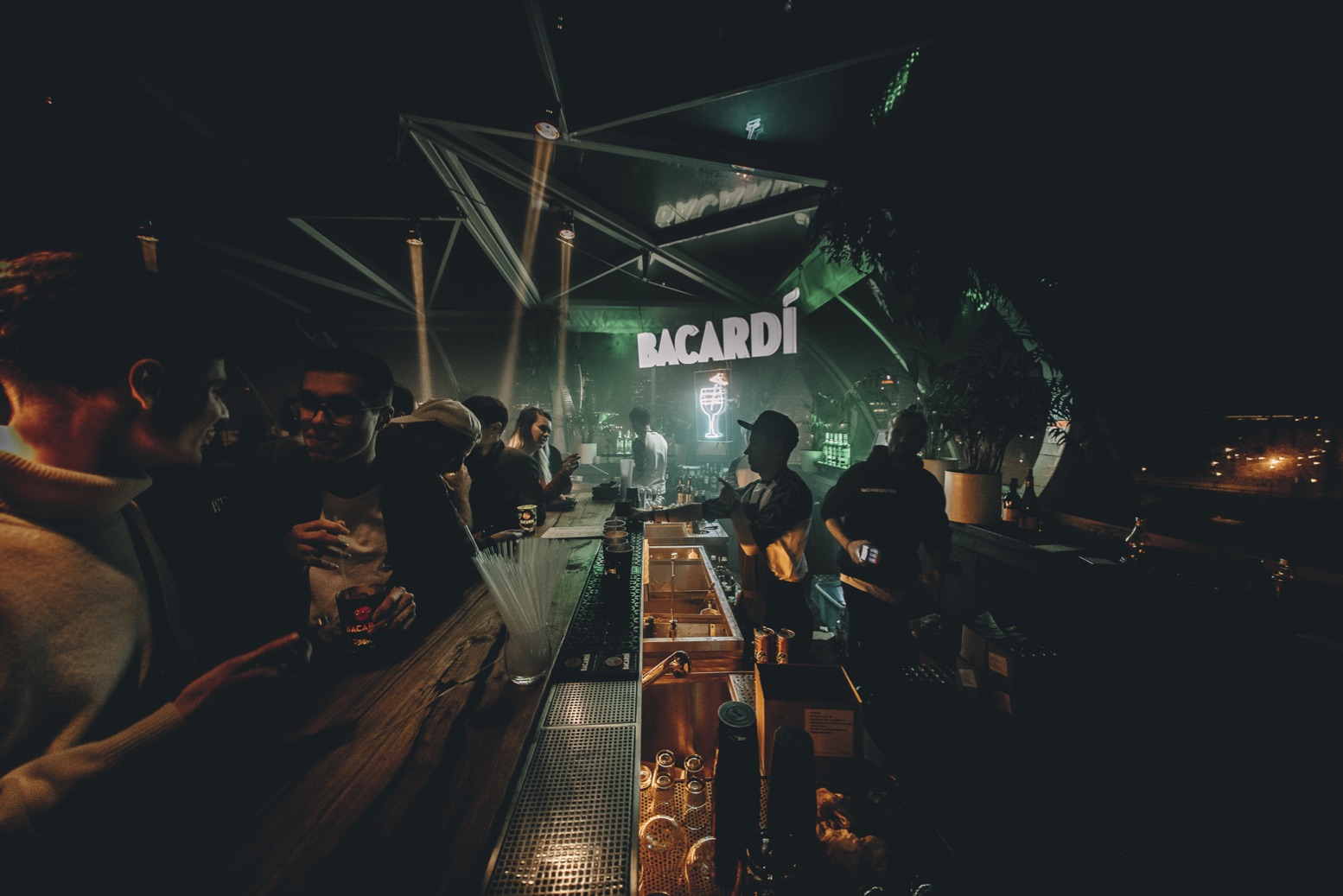 BACARDI DANCEFLOOR
