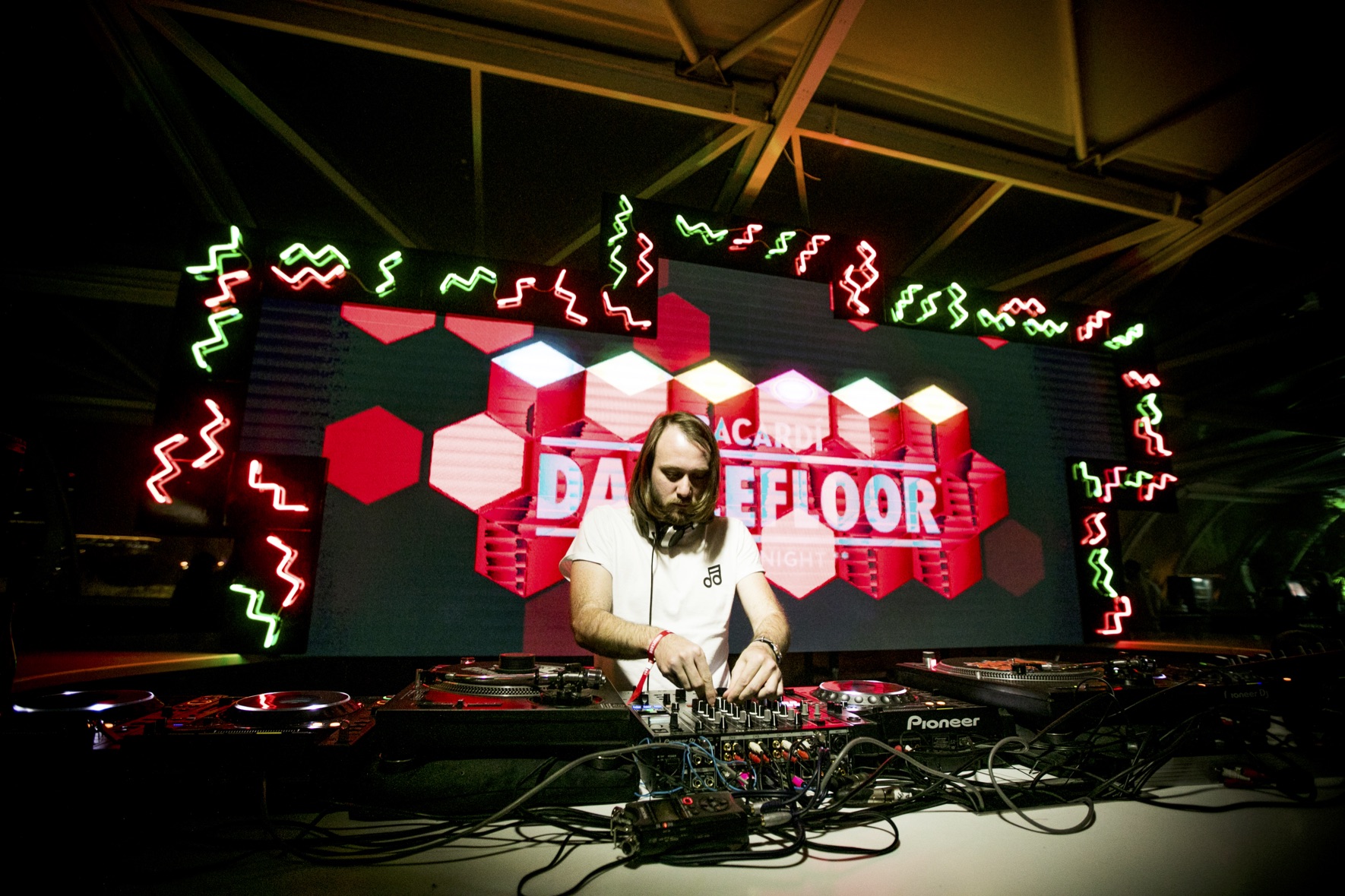 BACARDI DANCEFLOOR