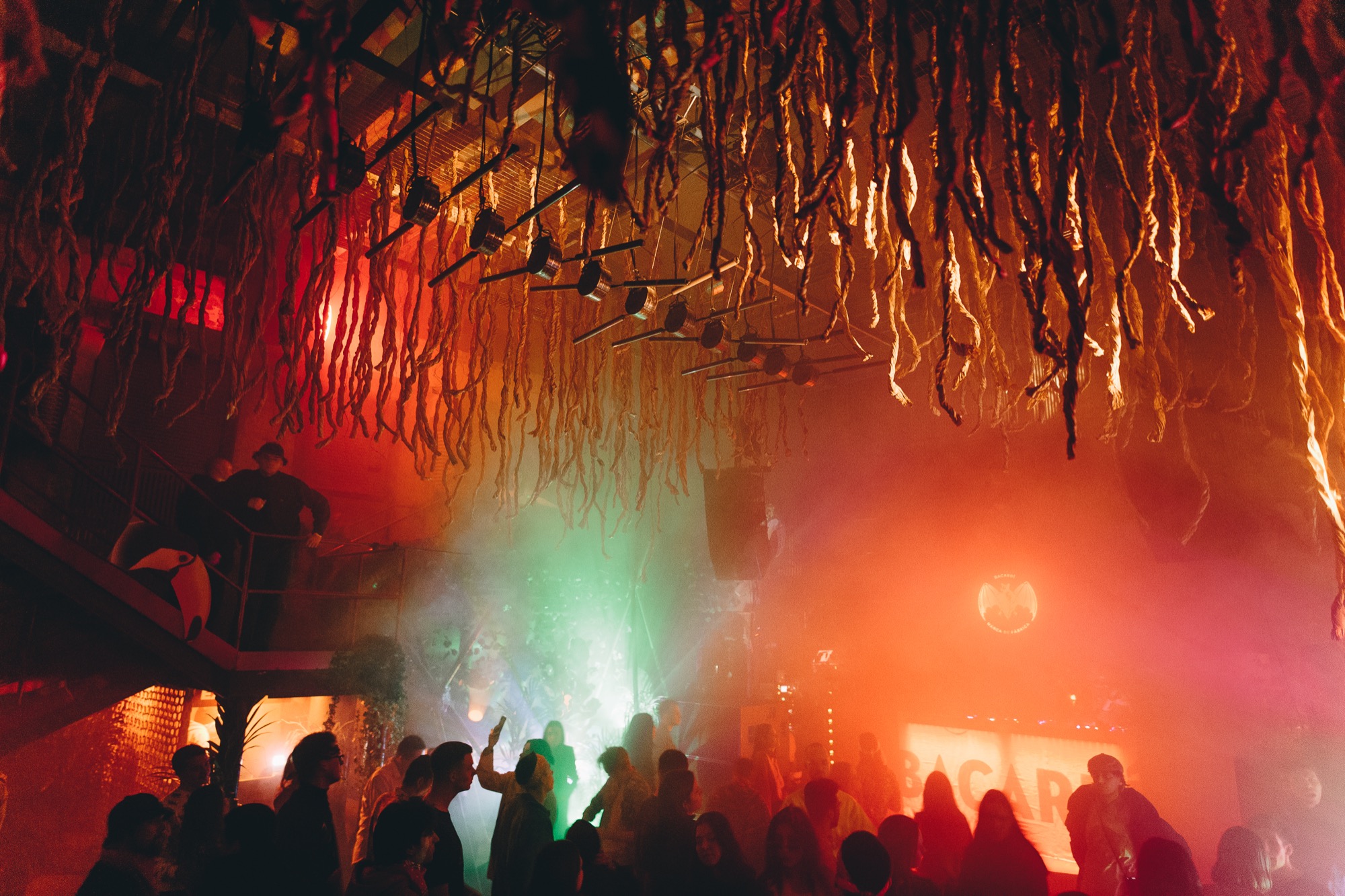 Bacardi Dancefloor Main Event 2019