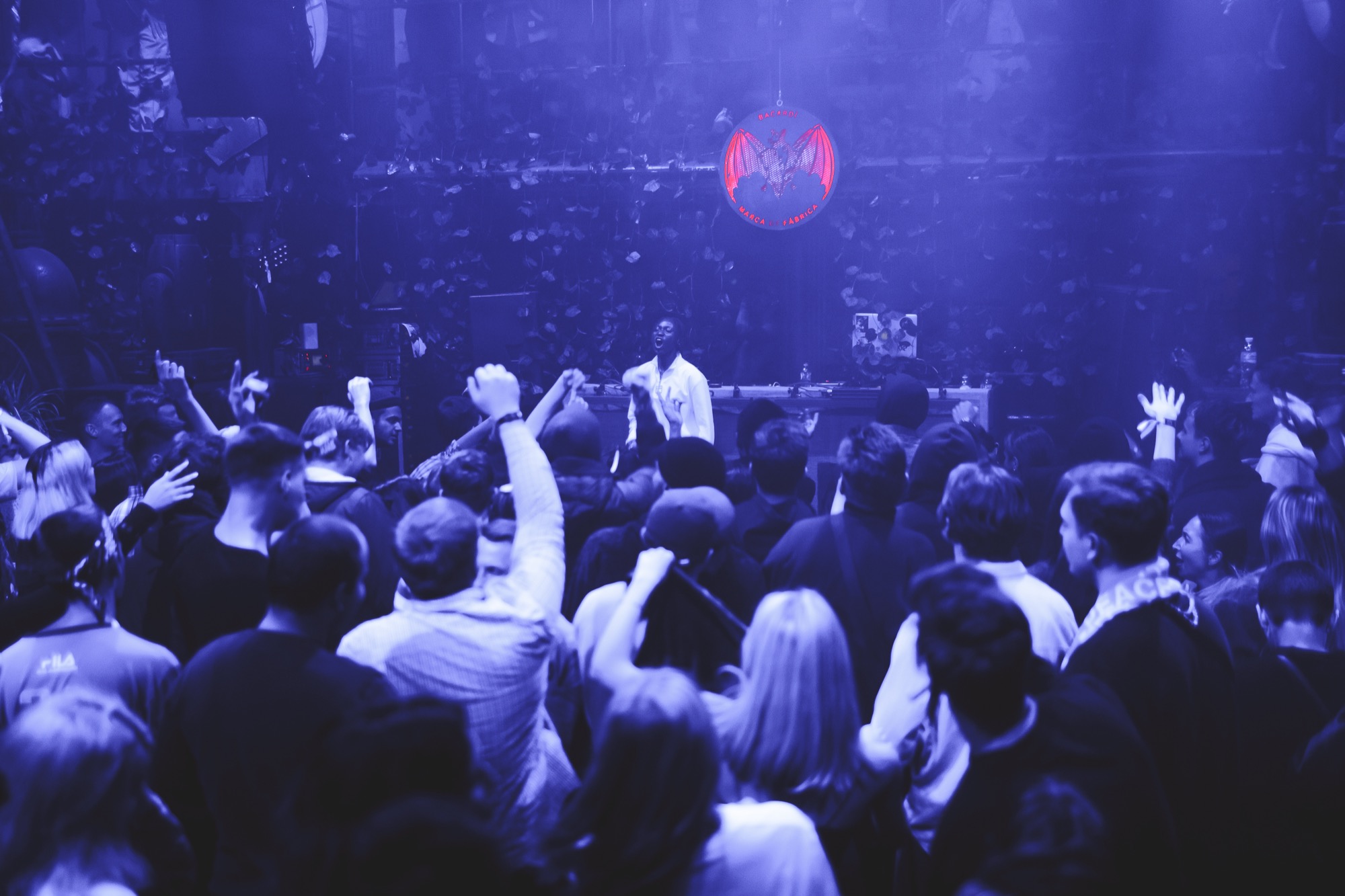 Bacardi Dancefloor Main Event 2019