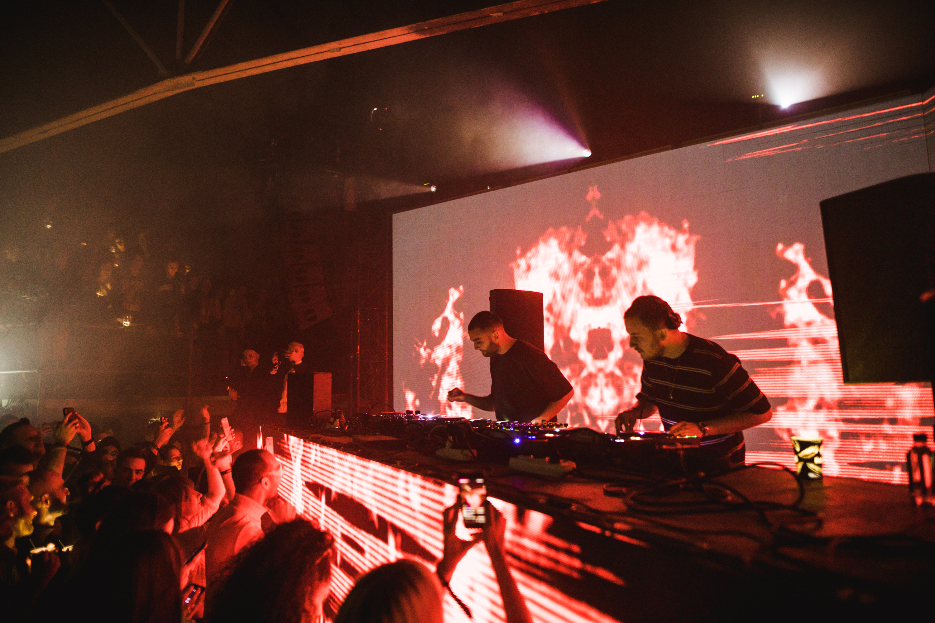 Bacardi Dancefloor Main Event with Disclosure