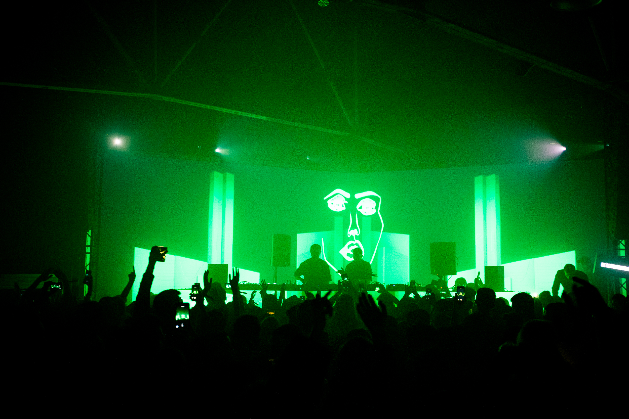 Bacardi Dancefloor Main Event with Disclosure