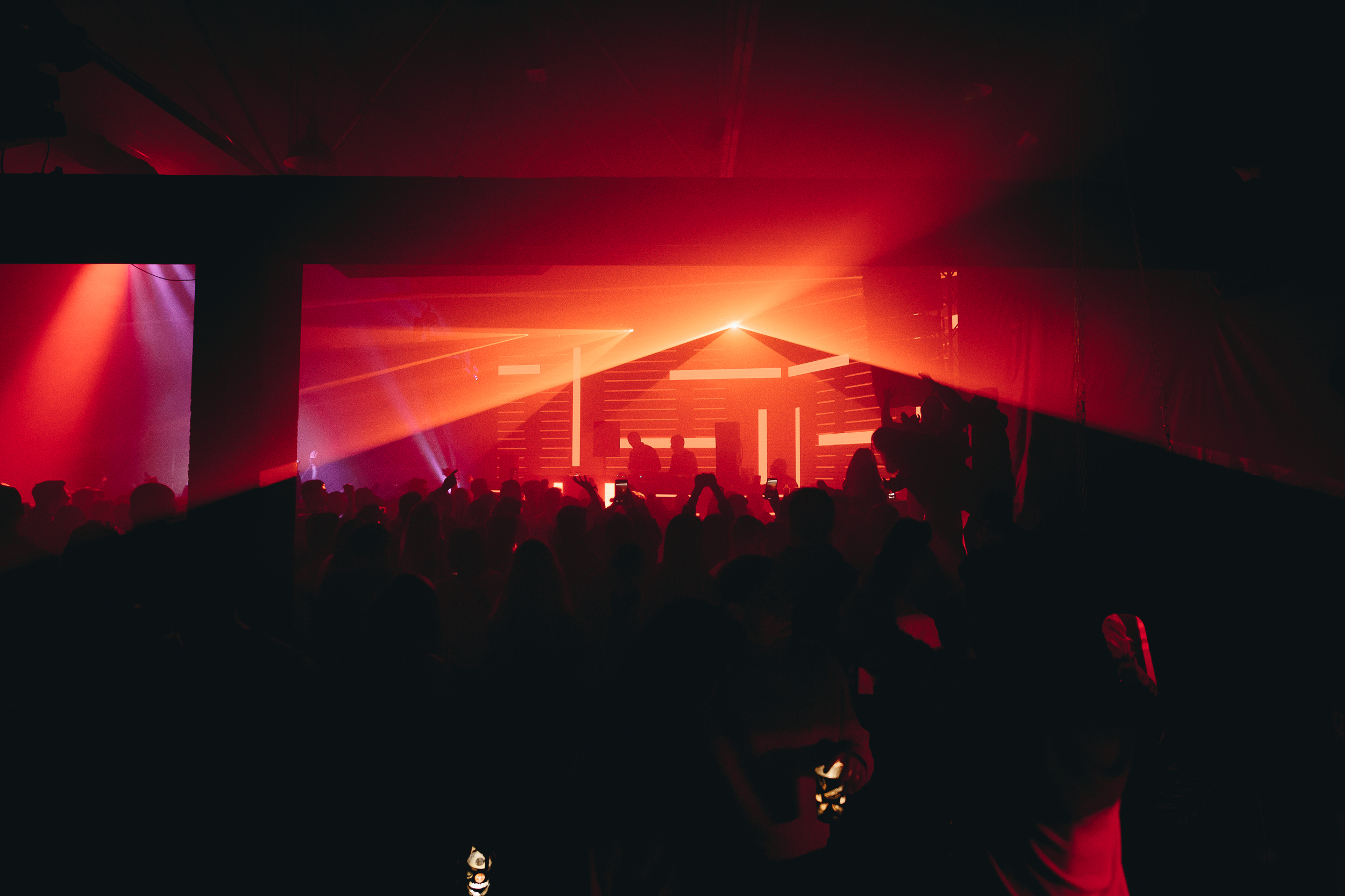 Bacardi Dancefloor Main Event with Disclosure