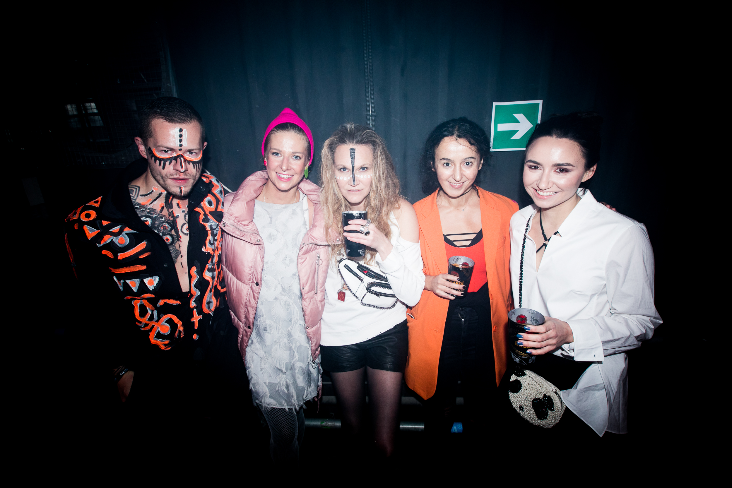 Bacardi Dancefloor Main Event with Disclosure