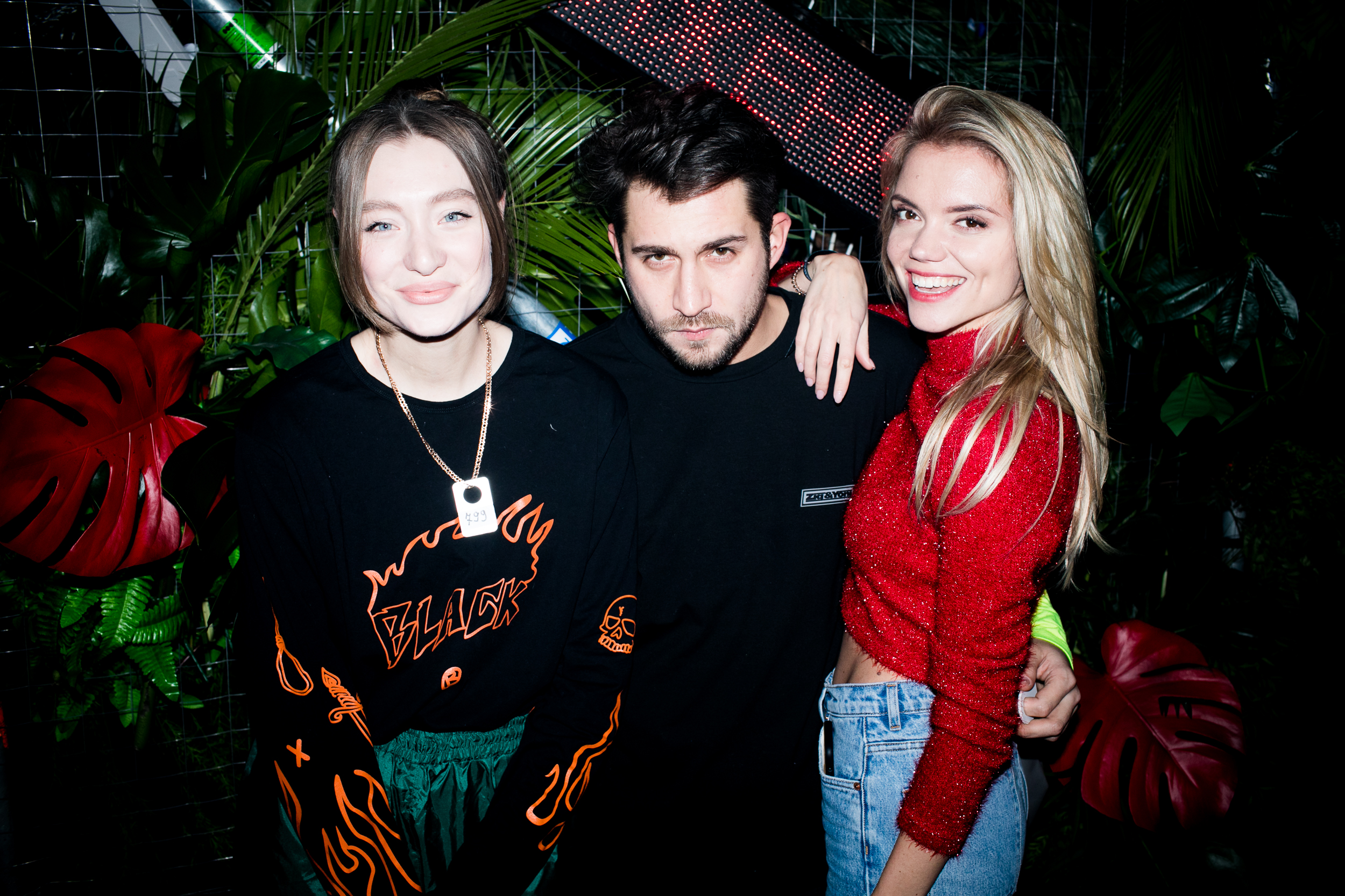 Bacardi Dancefloor Main Event with Disclosure