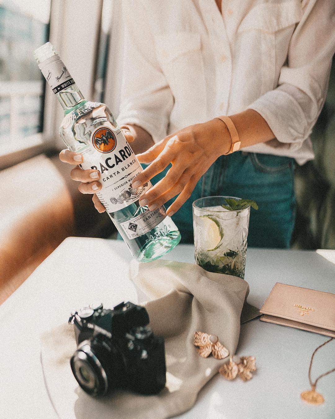 КВАРТИРНИК BACARDI