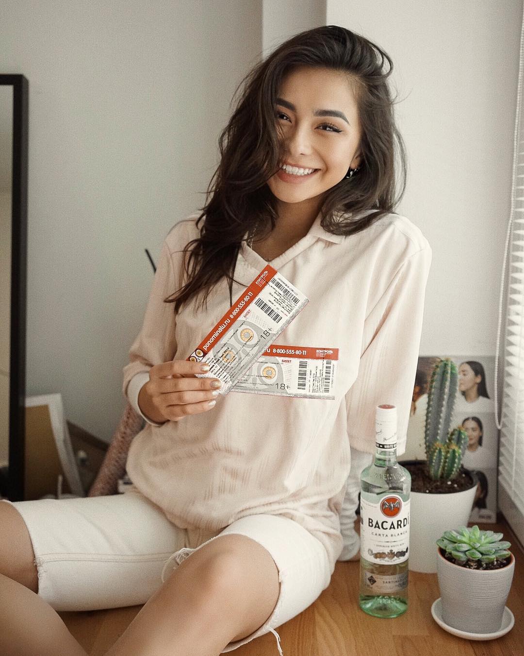 КВАРТИРНИК BACARDI