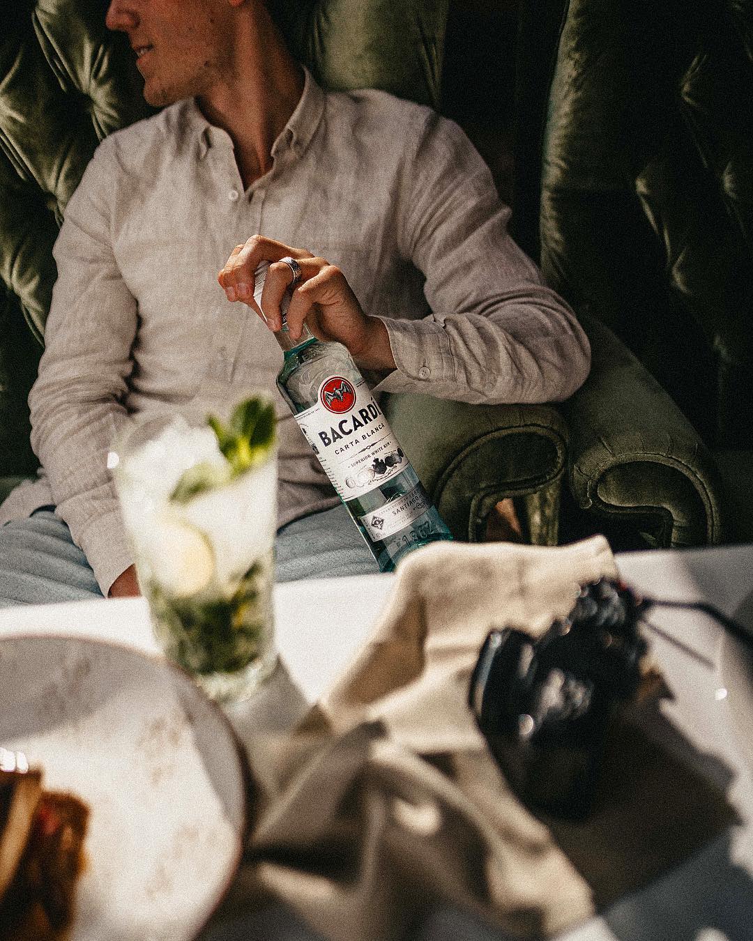 КВАРТИРНИК BACARDI