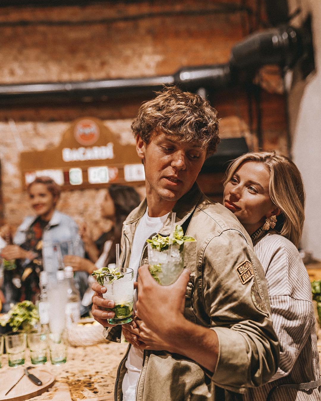 КВАРТИРНИК BACARDI