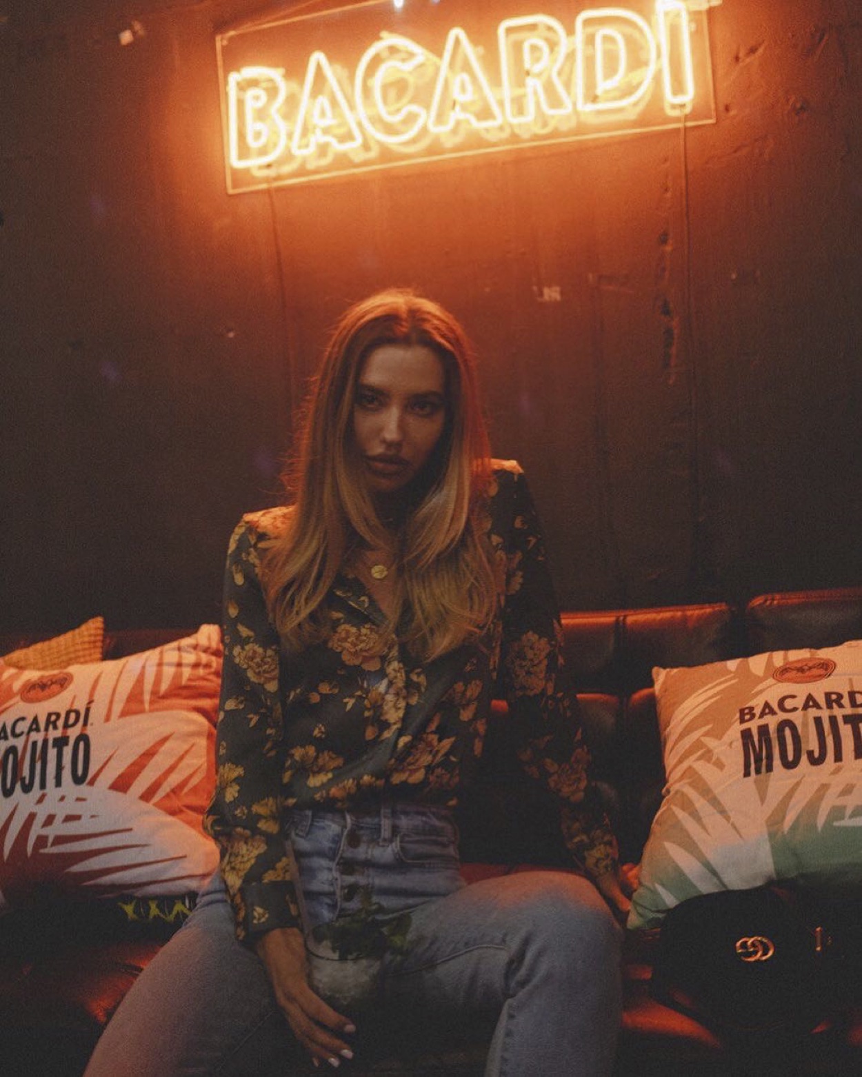 КВАРТИРНИК BACARDI