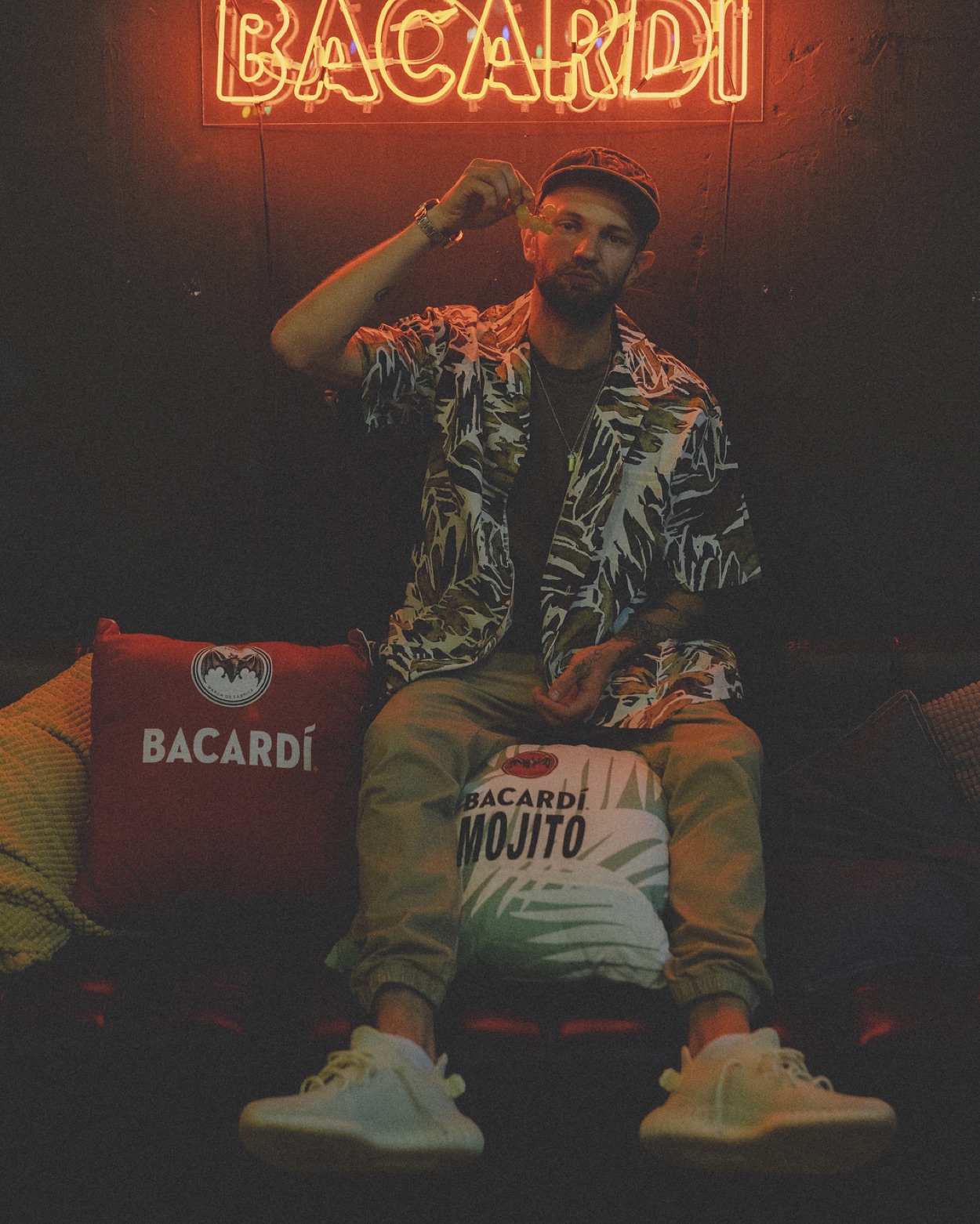 КВАРТИРНИК BACARDI