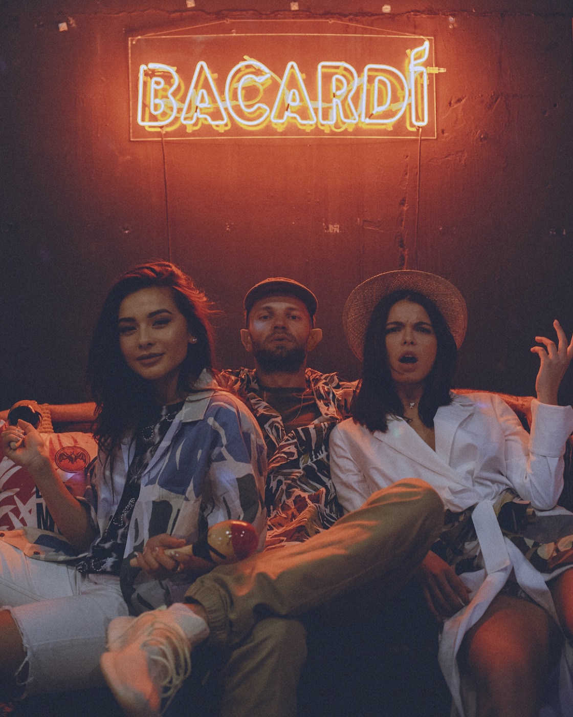 КВАРТИРНИК BACARDI