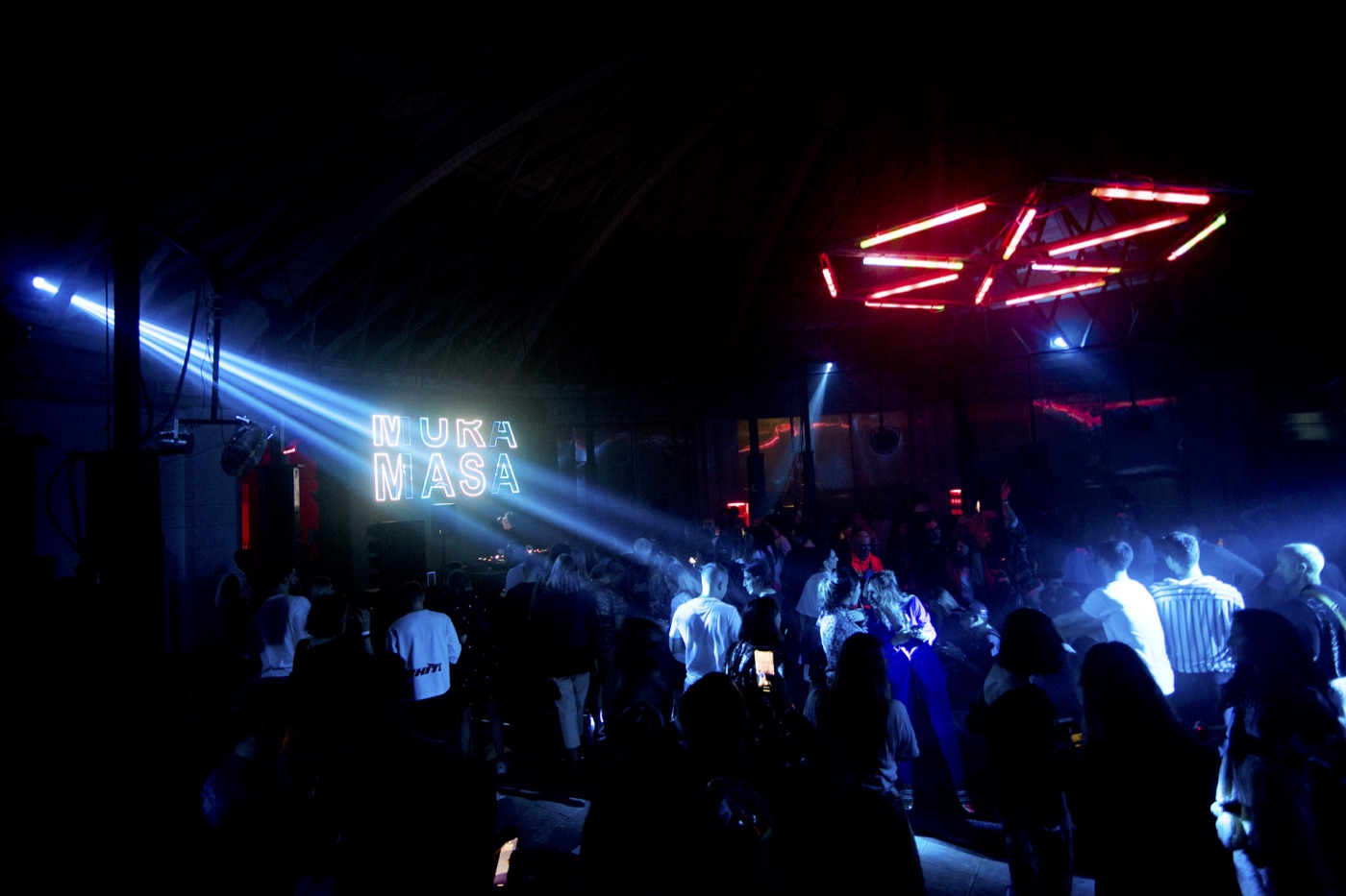 GUCCI SECRET PARTY