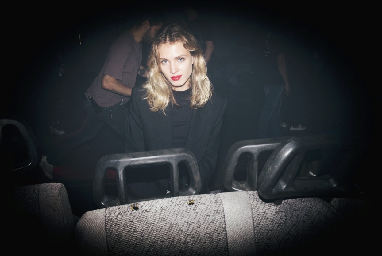 GUCCI SECRET PARTY