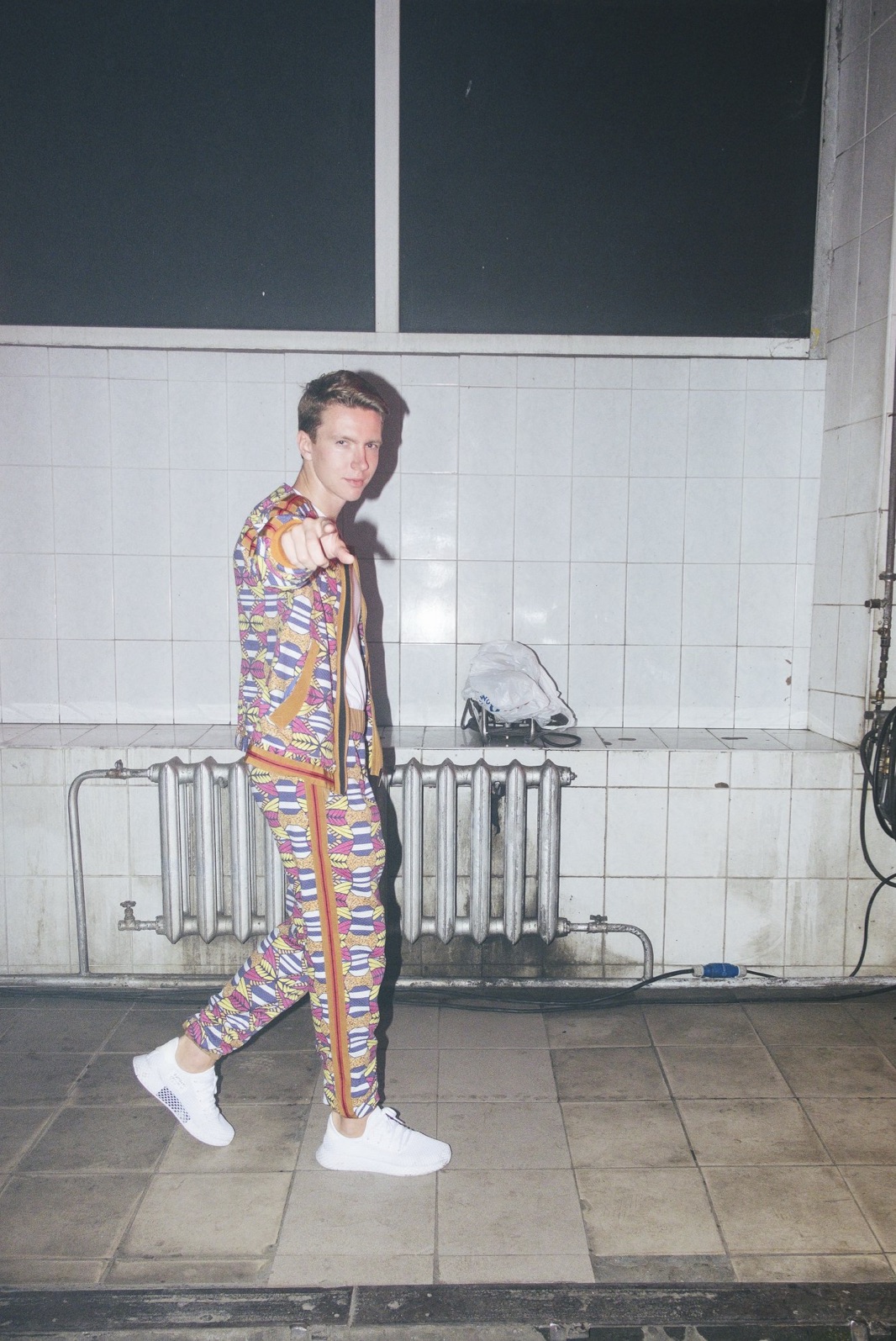 GUCCI SECRET PARTY