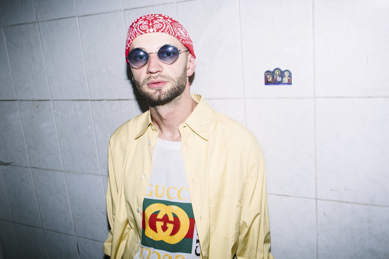 GUCCI SECRET PARTY