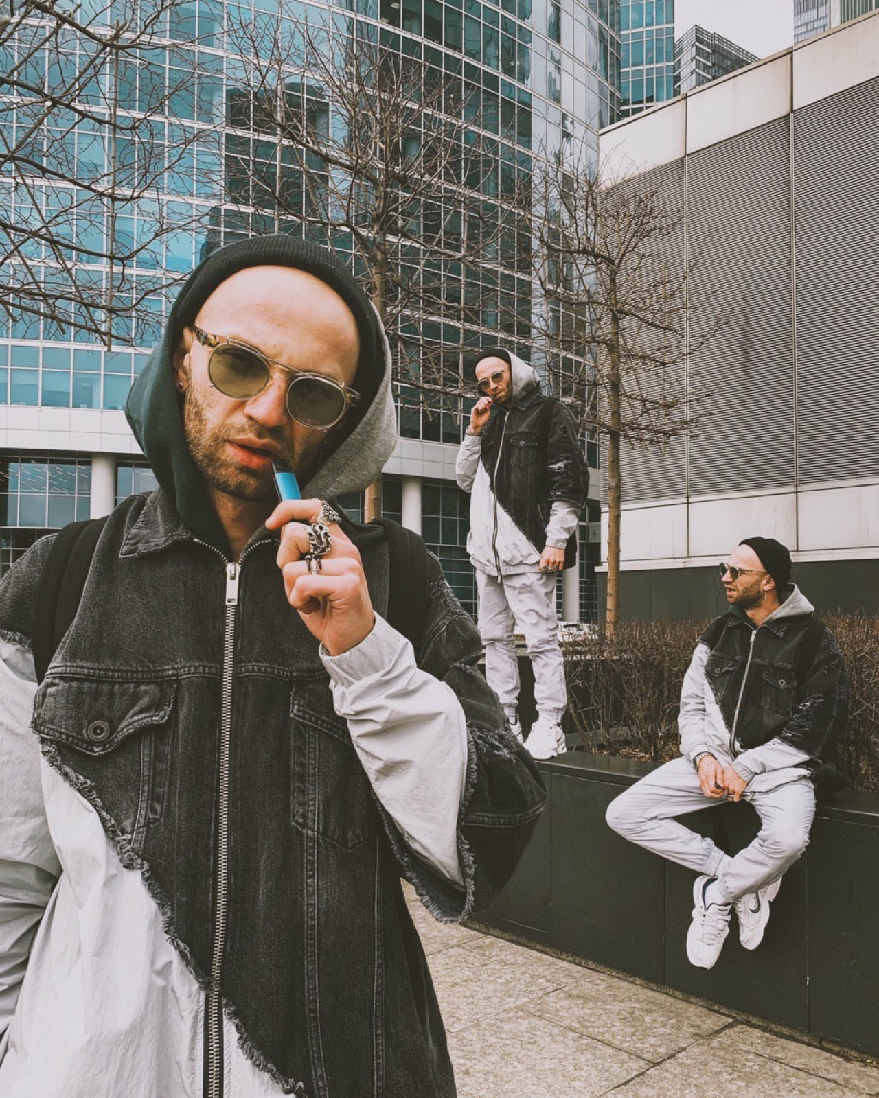 Кампания Logic CoolHunters