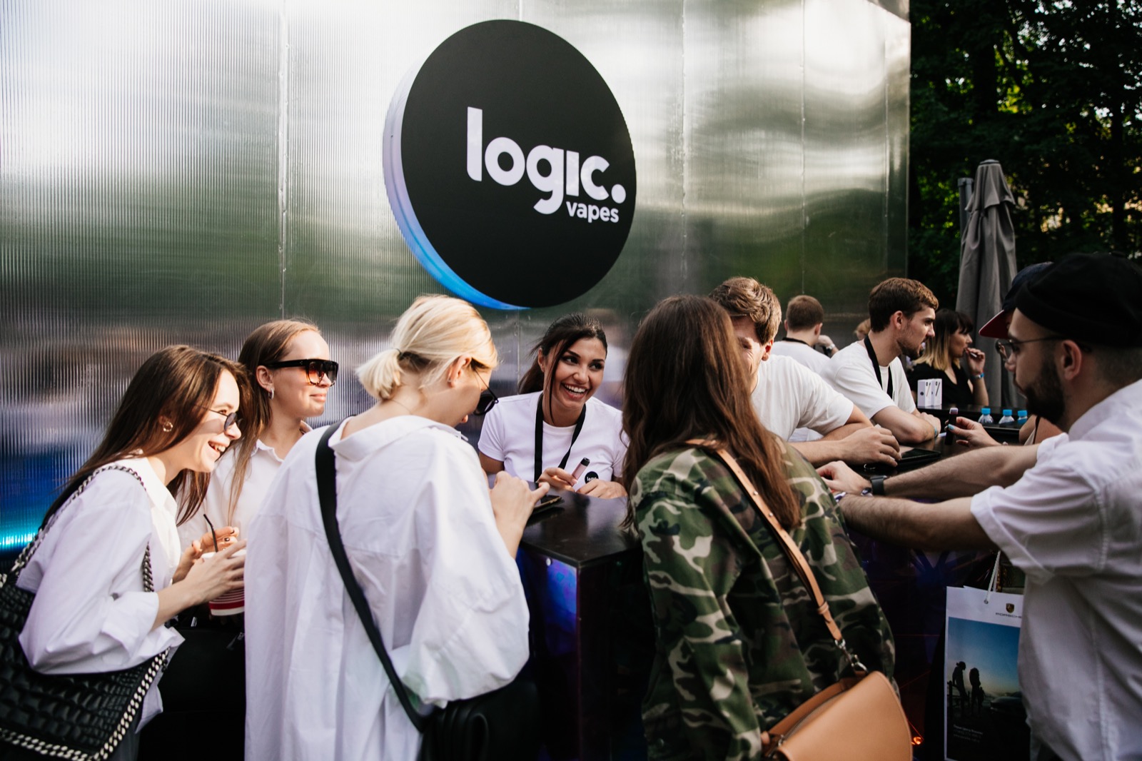 Logic CoolHunters