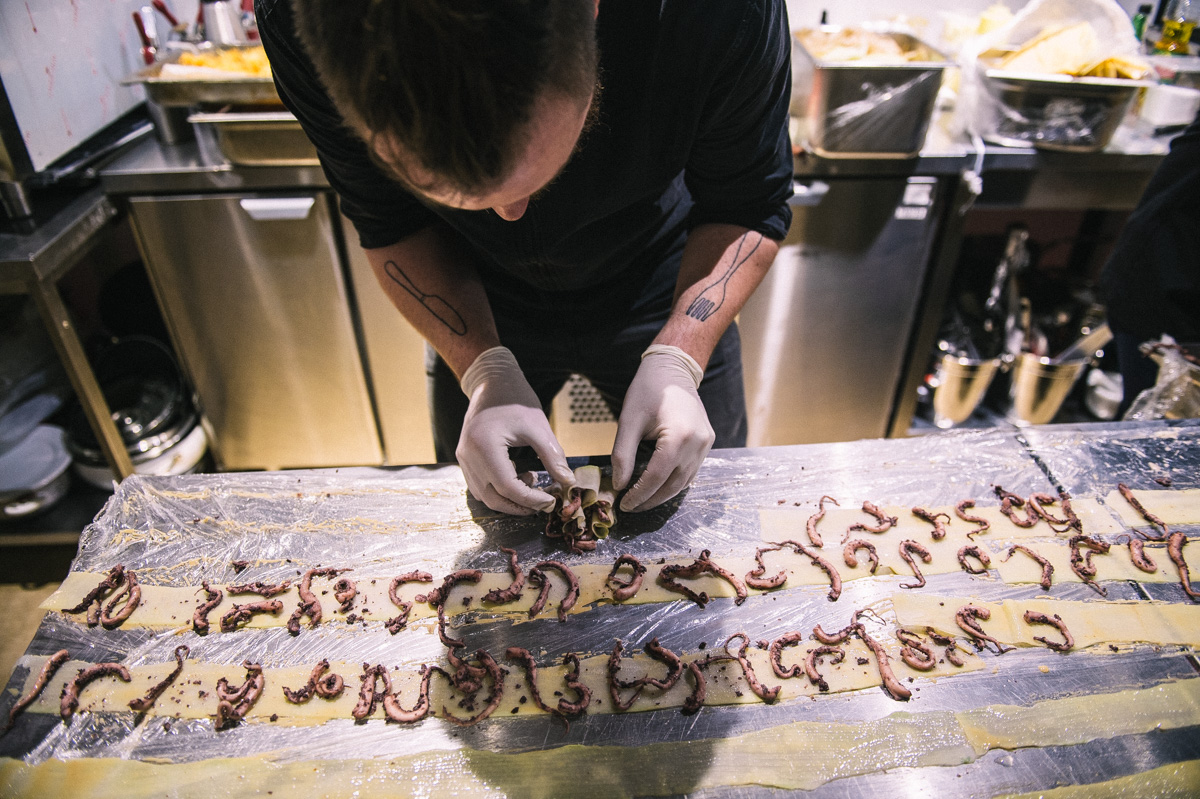 OMNIVORE MOSCOW 2015