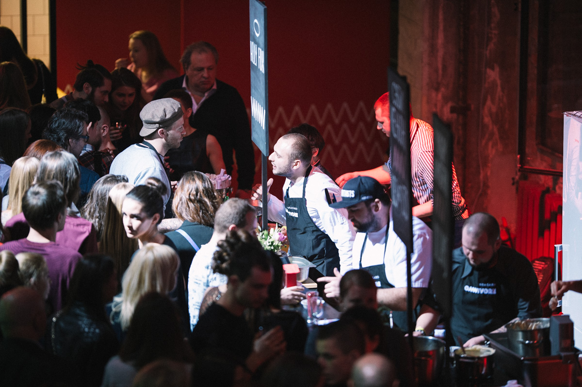 OMNIVORE MOSCOW 2015