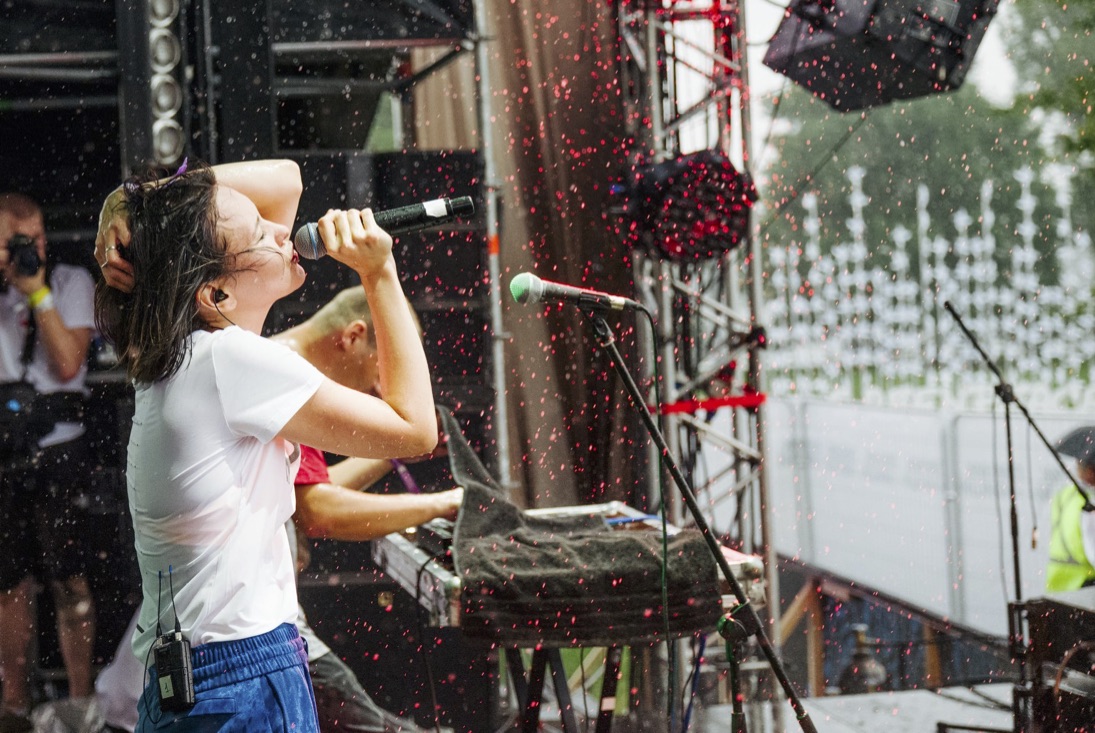 SUMMER STAGE НА ПИКНИКЕ «АФИШИ»