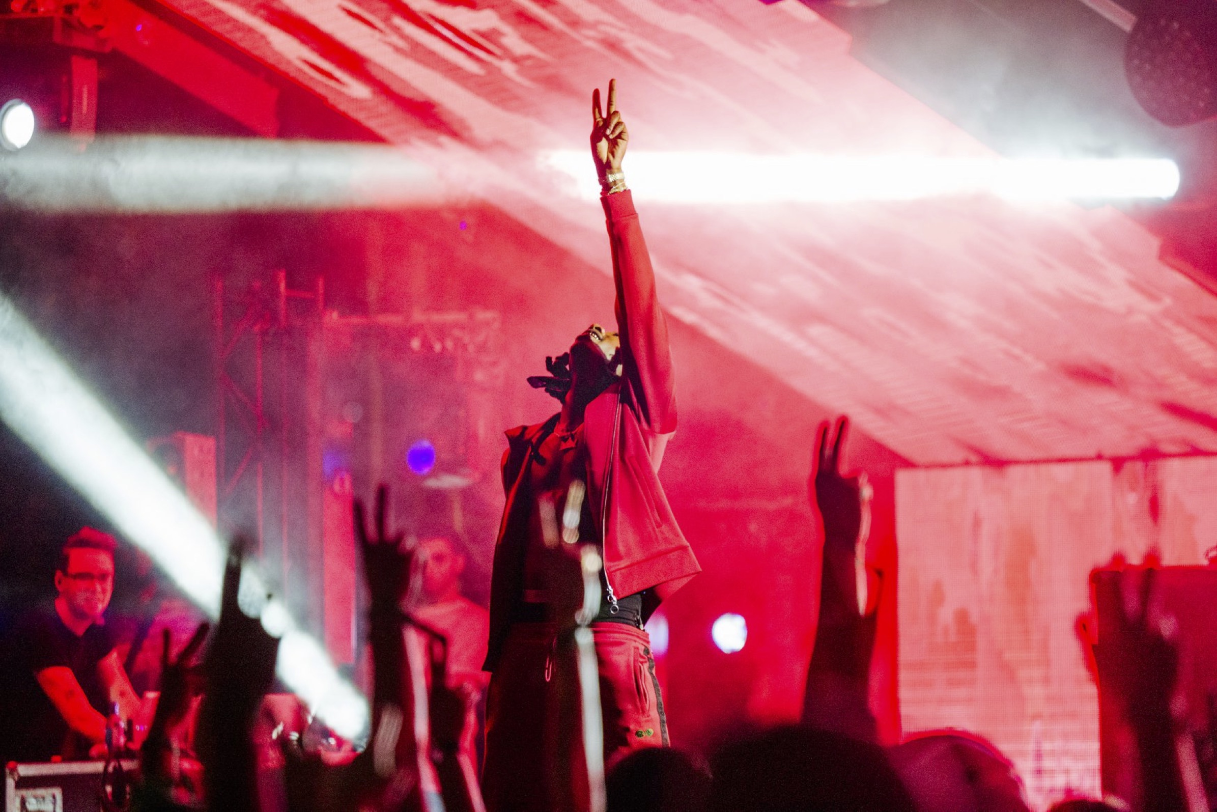 SUMMER STAGE НА ПИКНИКЕ «АФИШИ»