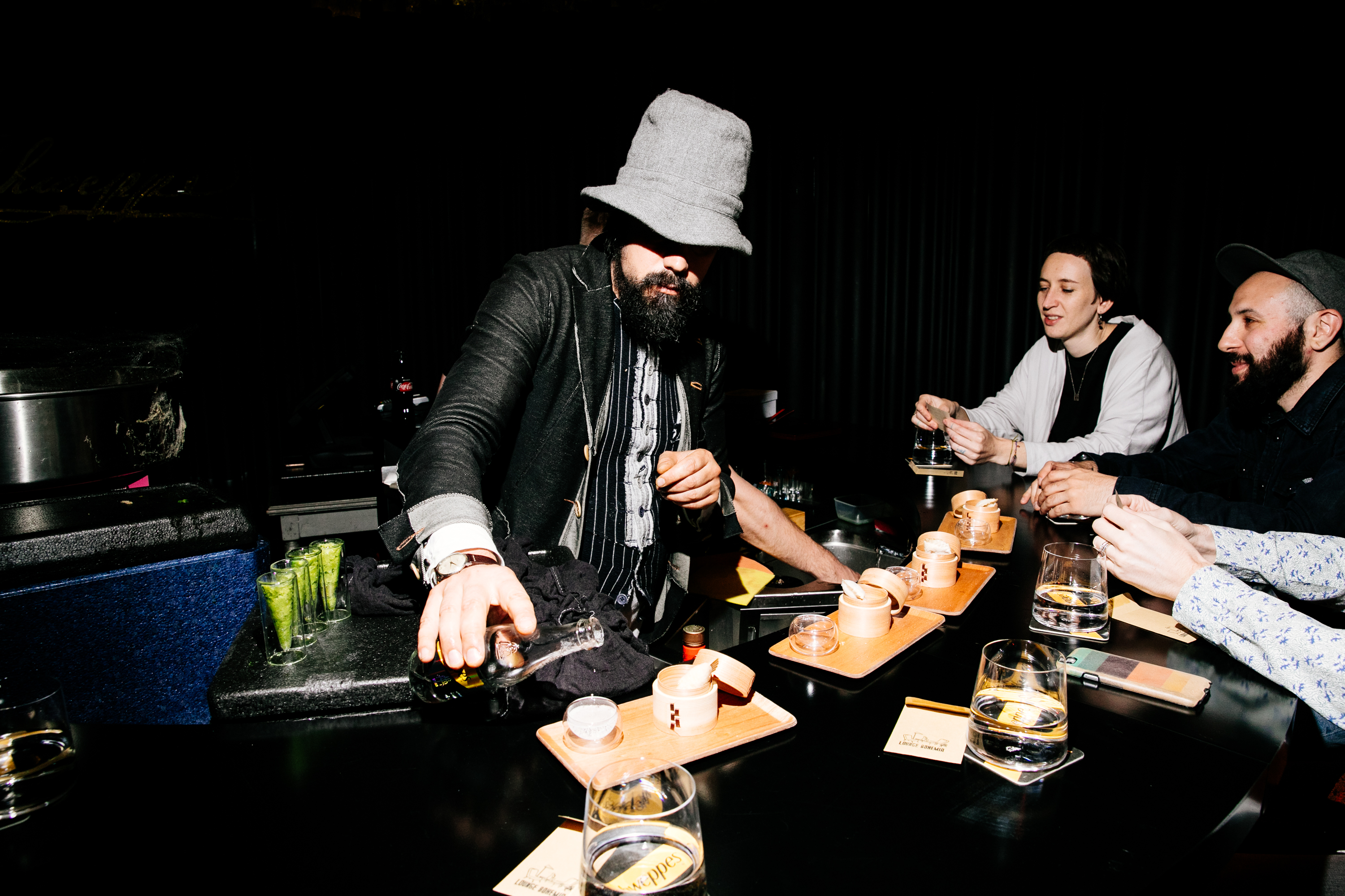 Schweppes Bar