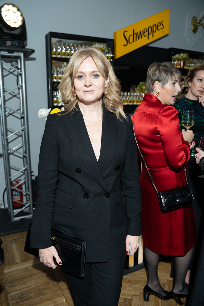 SCHWEPPES X GQ MUSE